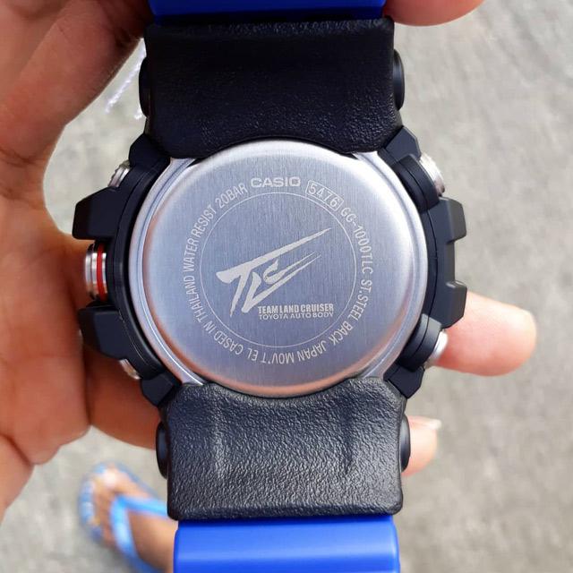 Casio GG-1000TLC-1AER