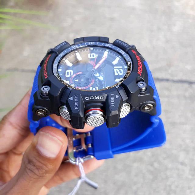 Casio GG-1000TLC-1AER