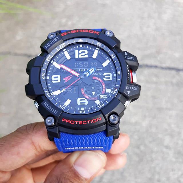 Casio GG-1000TLC-1AER