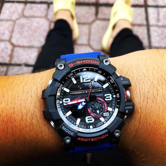 Casio GG-1000TLC-1AER