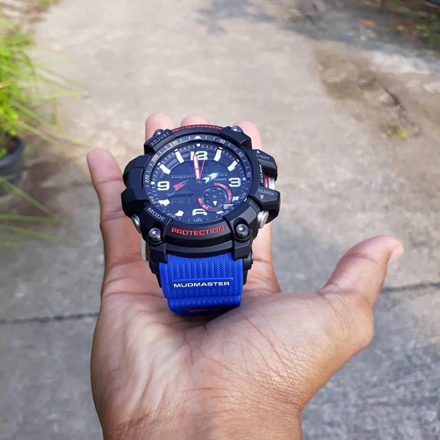 Casio GG-1000TLC-1AER