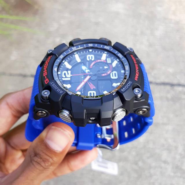 Casio GG-1000TLC-1AER