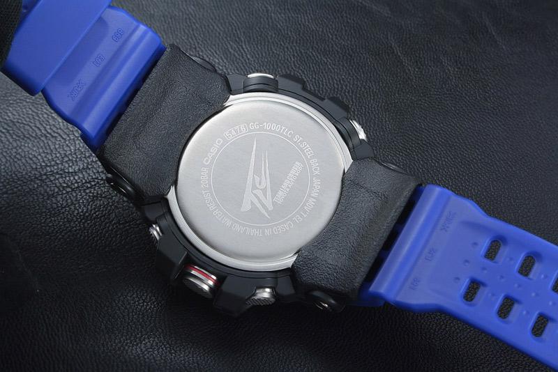 Casio GG-1000TLC-1AER