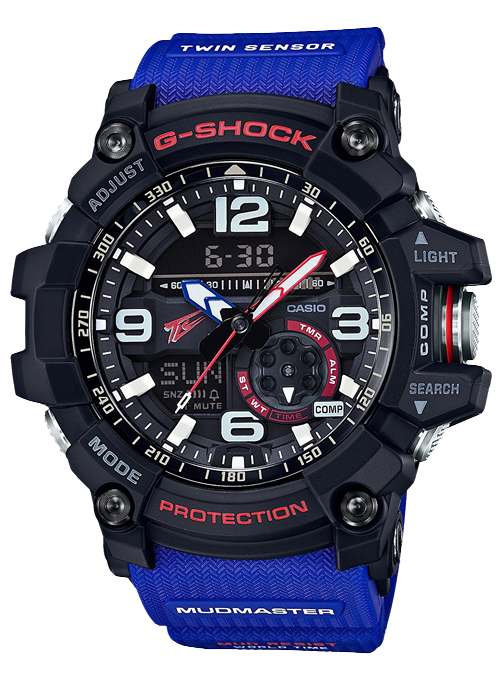 Casio GG-1000TLC-1AER