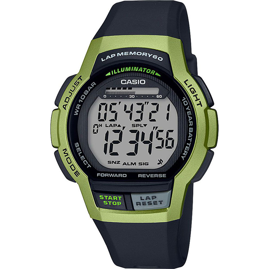 Casio WS-1000H-3AVEF