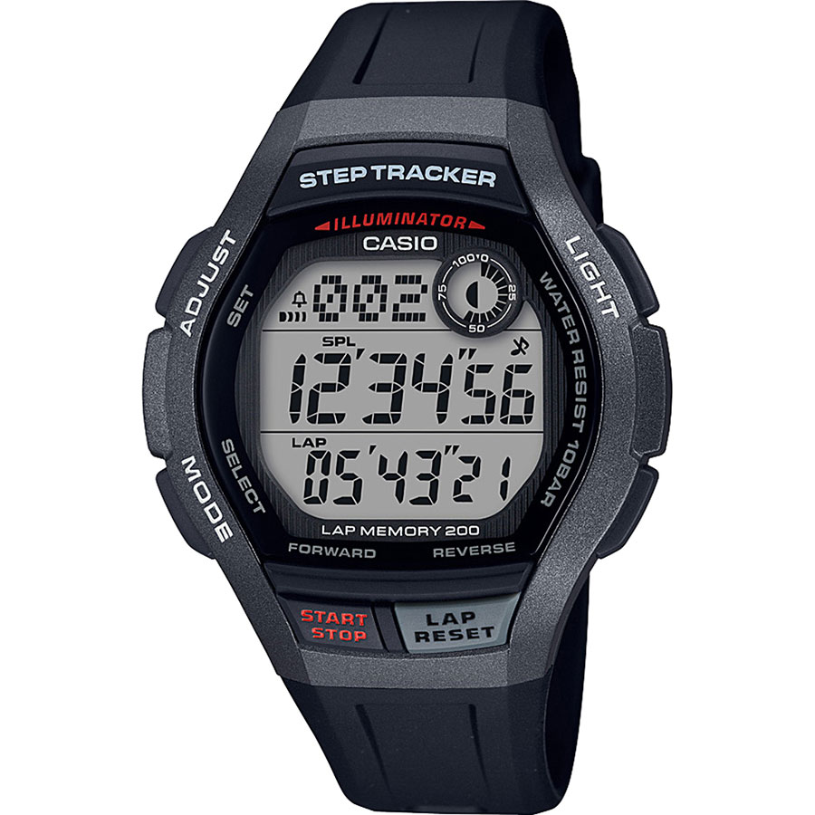 Casio WS-2000H-1AVEF