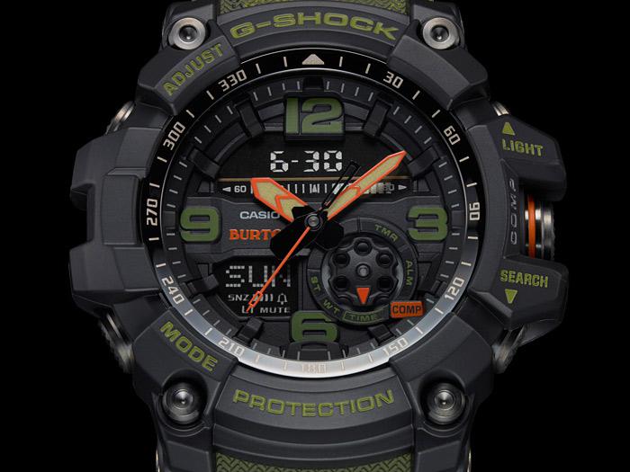 Casio GG-1000BTN-1AER