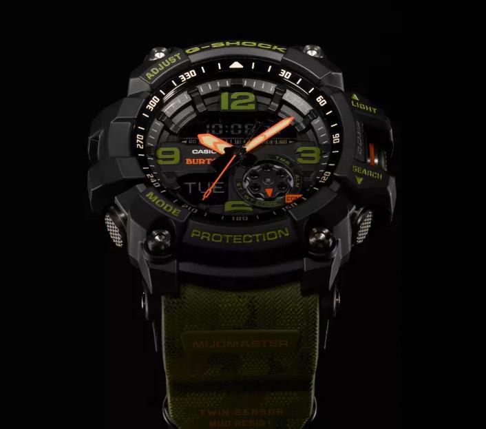 Casio GG-1000BTN-1AER