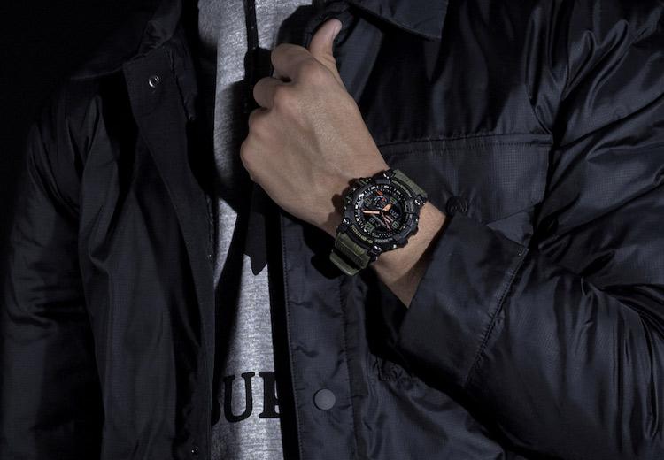 Casio GG-1000BTN-1AER