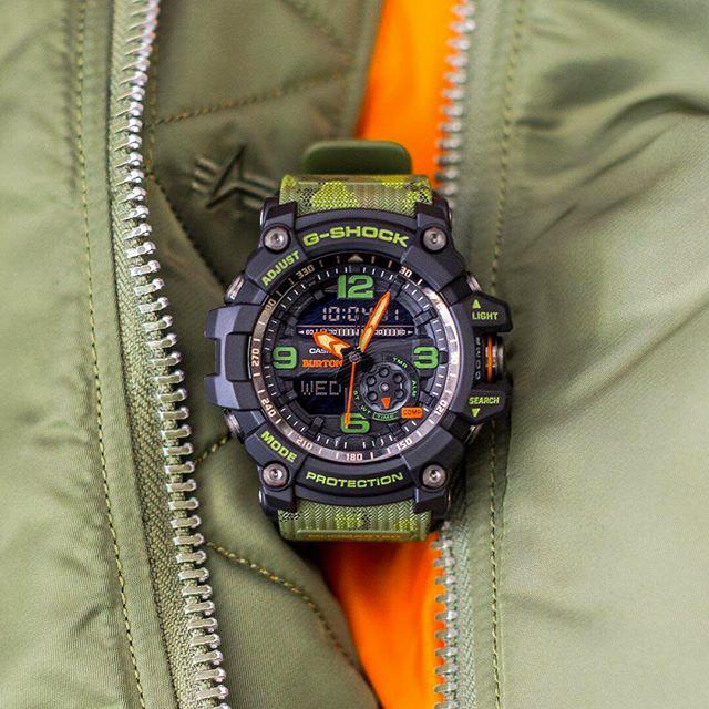 Casio GG-1000BTN-1AER