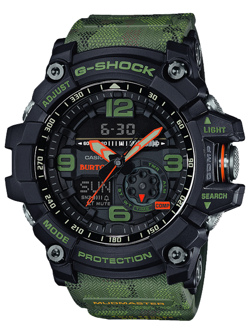 Casio GG-1000BTN-1AER