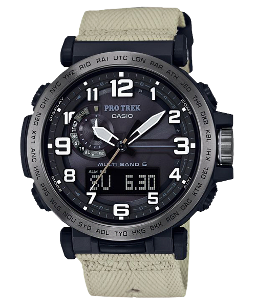 Casio PRW-6600YBE-5ER