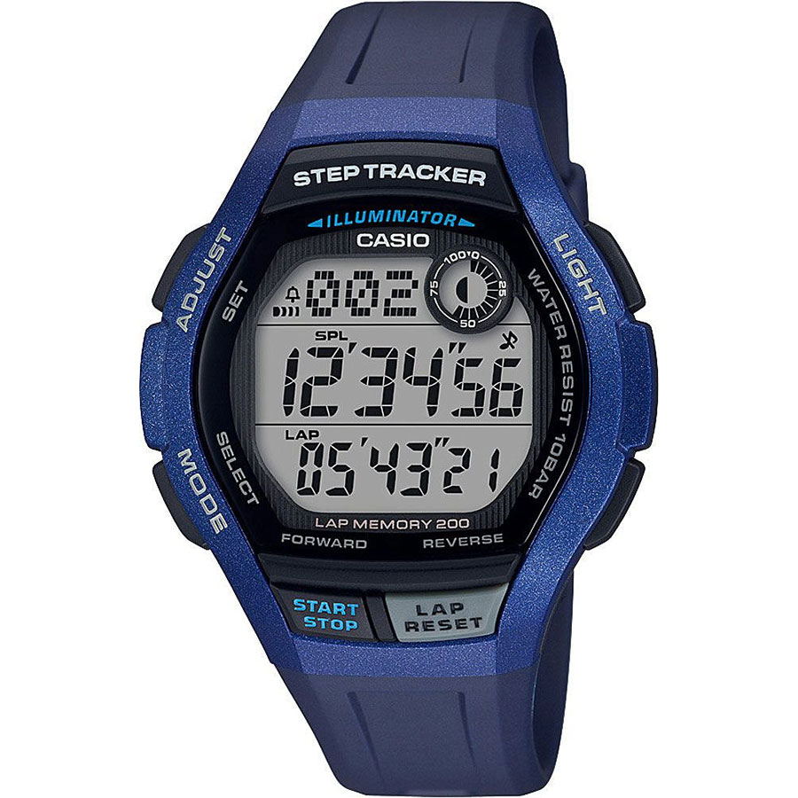 Casio WS-2000H-2AVEF