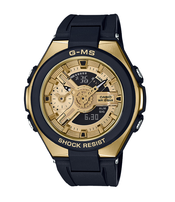 Casio MSG-400G-1A2ER