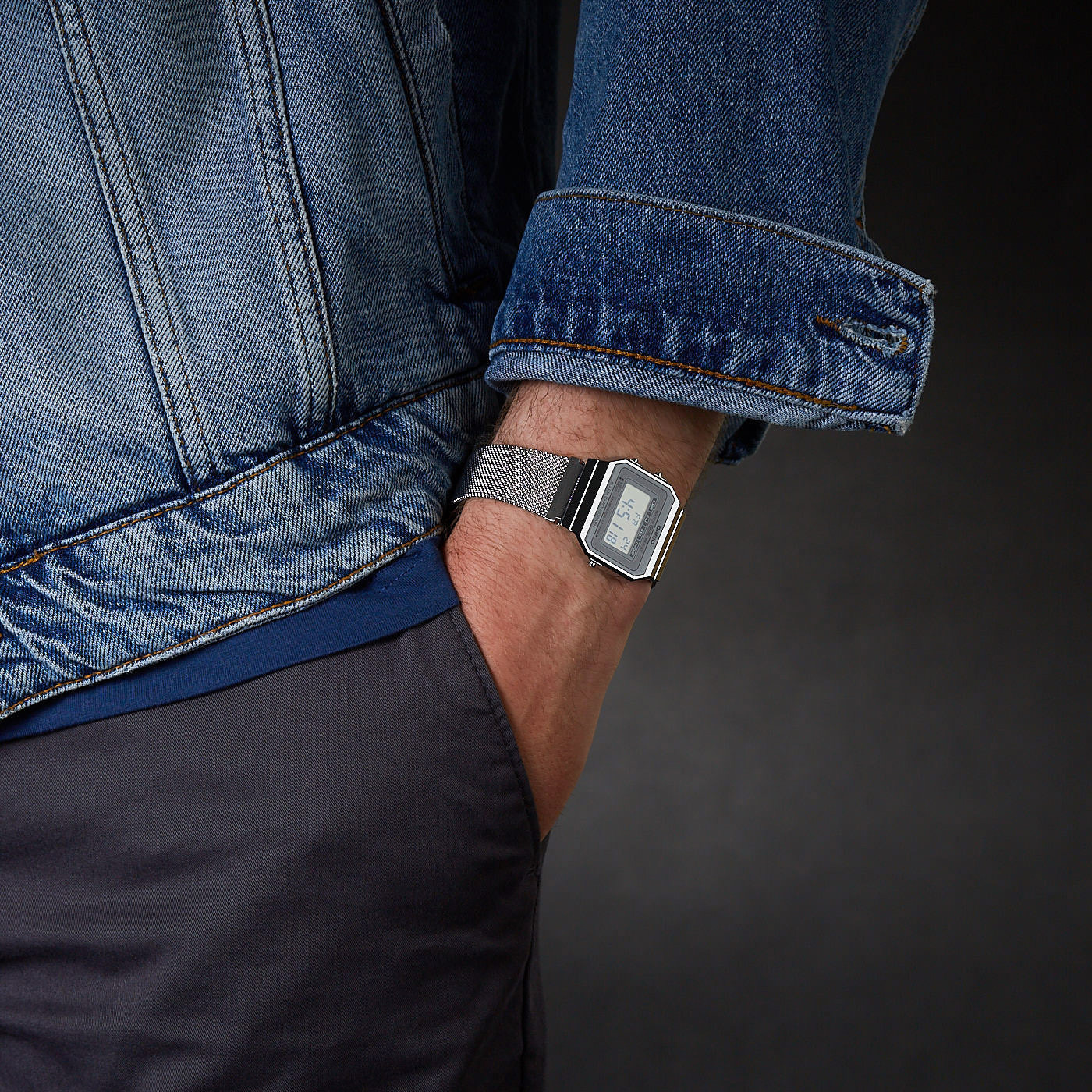 Casio A700WEM-7AEF