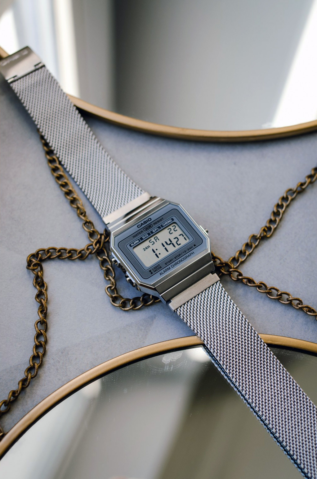 Casio A700WEM-7AEF