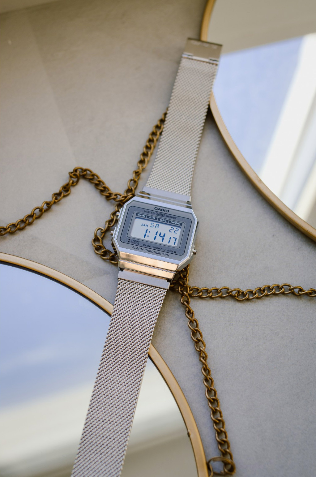 Casio A700WEM-7AEF