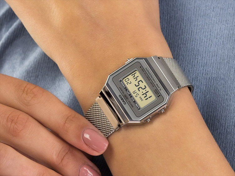 Casio A700WEM-7AEF