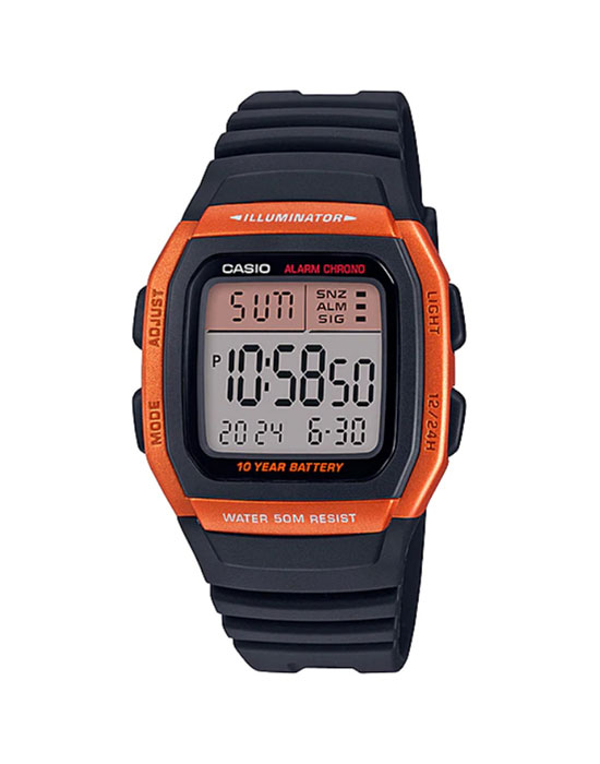 Casio W-96H-4A2VEF