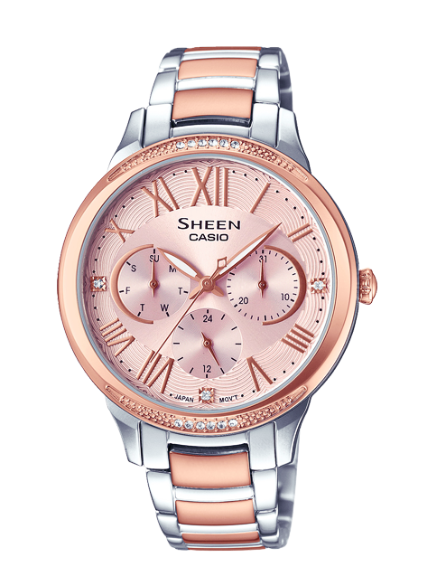 Casio SHE-3058SPG-4A