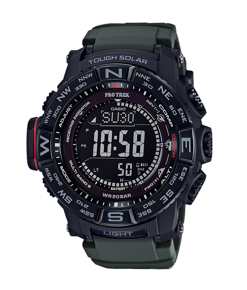 Casio PRW-3510Y-8ER
