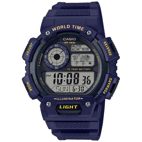Casio AE-1400WH-2AVEF