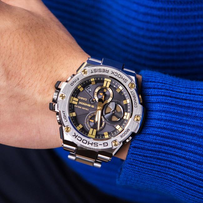 Casio GST-B100D-1A9ER
