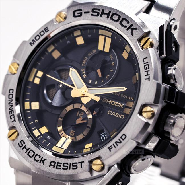 Casio GST-B100D-1A9ER