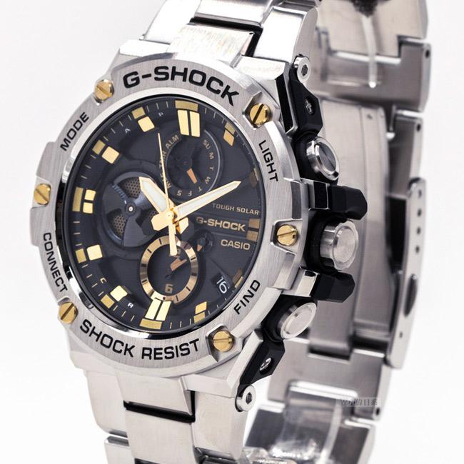Casio GST-B100D-1A9ER