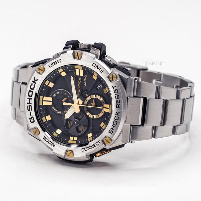 Casio GST-B100D-1A9ER