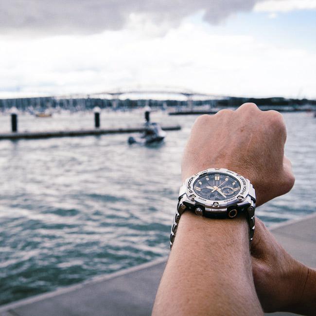 Casio GST-B100D-1A9ER