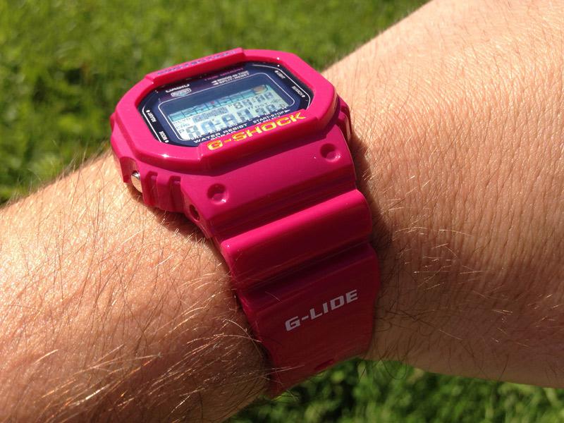 Casio GRX-5600A-4ER