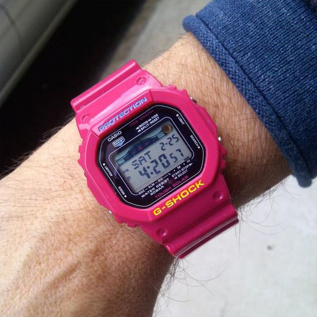 Casio GRX-5600A-4ER