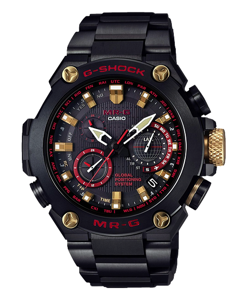 Casio MRG-G1000B-1A4ER