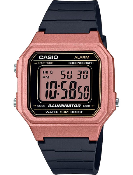 Casio W-217HM-5AVEF