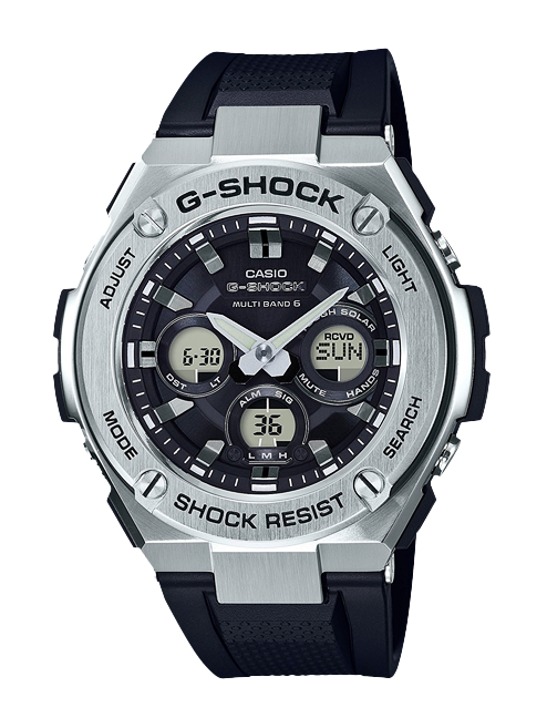 Casio GST-W310-1AER