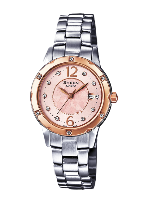 Casio SHE-4021SG-4A