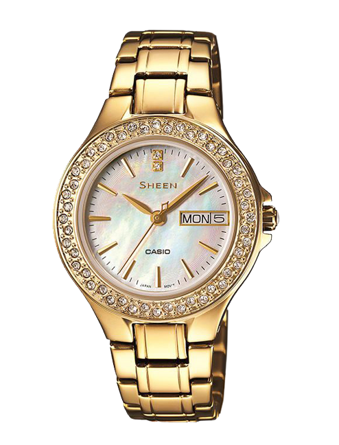 Casio SHE-4800G-7A