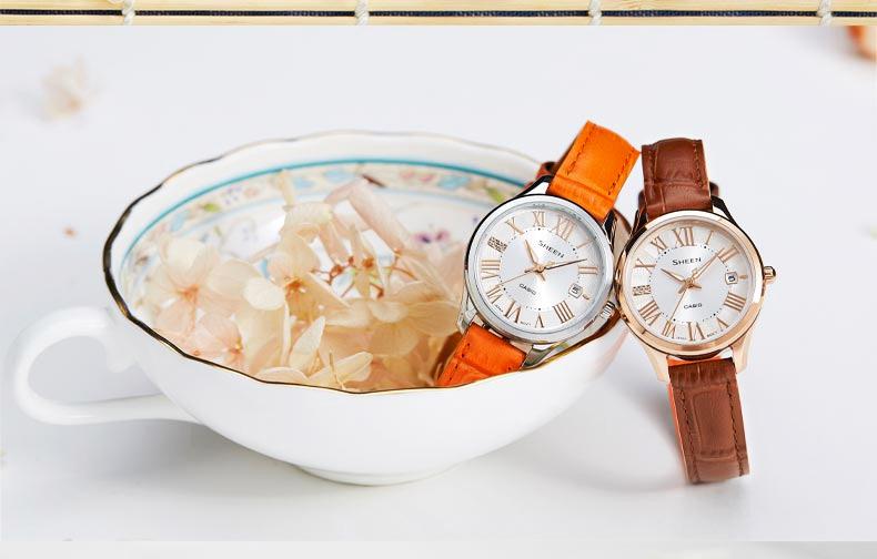 Casio SHE-4050PGL-7A