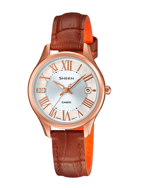 Casio SHE-4050PGL-7A