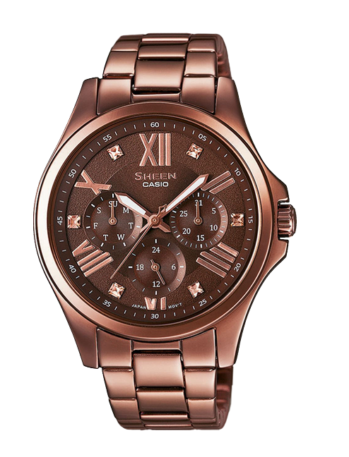 Casio SHE-3806BR-5A