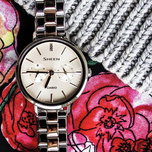 Casio SHE-3054SPG-4A