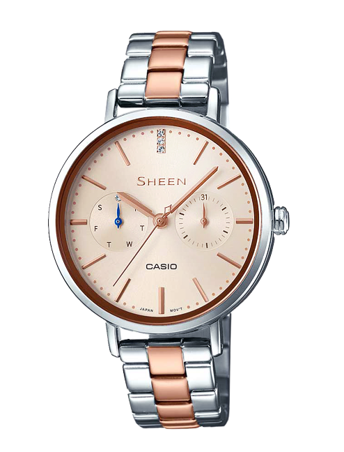 Casio SHE-3054SPG-4A
