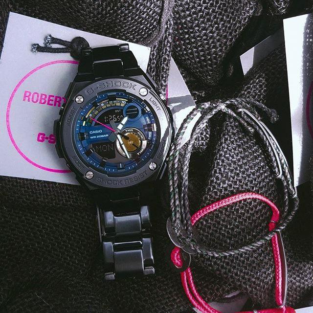 Casio GST-200RBG-1AER