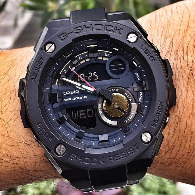 Casio GST-200RBG-1AER