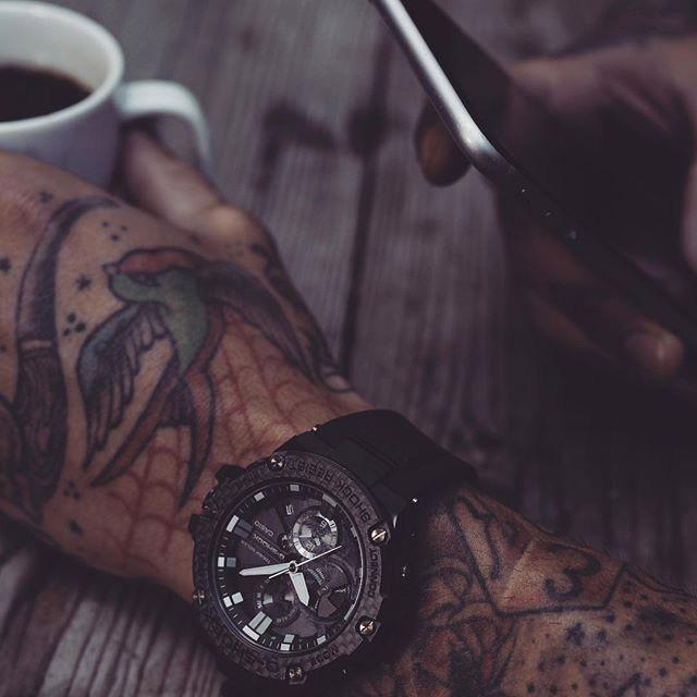 Casio GST-B100X-1AER