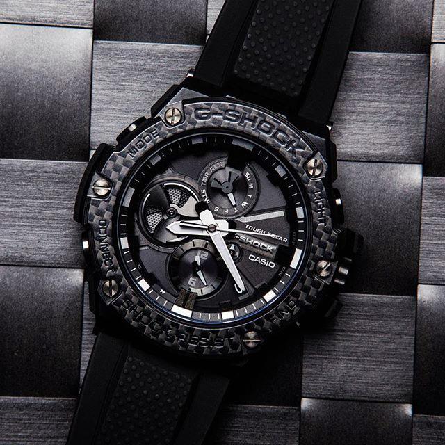 Casio GST-B100X-1AER