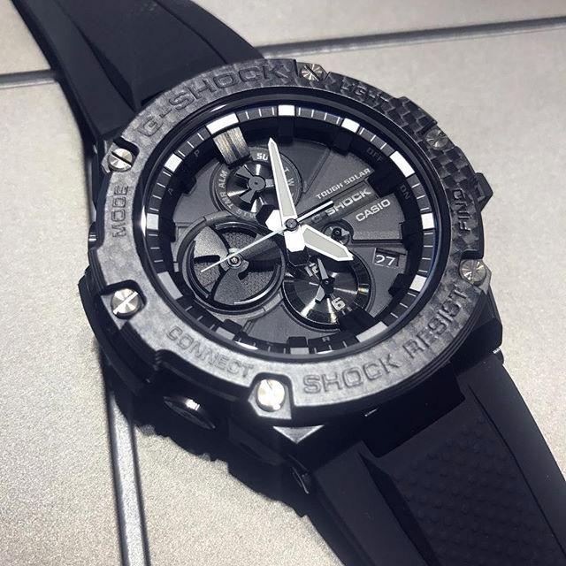 Casio GST-B100X-1AER