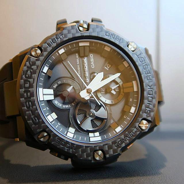 Casio GST-B100X-1AER