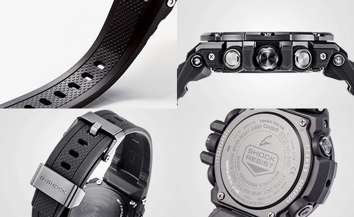 Casio GST-B100X-1AER